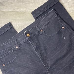 Express Super Highrise Jeans
